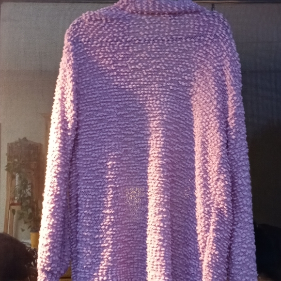Pre-owned Wild Fable Pink Sweater Size S - Picture 2 of 6